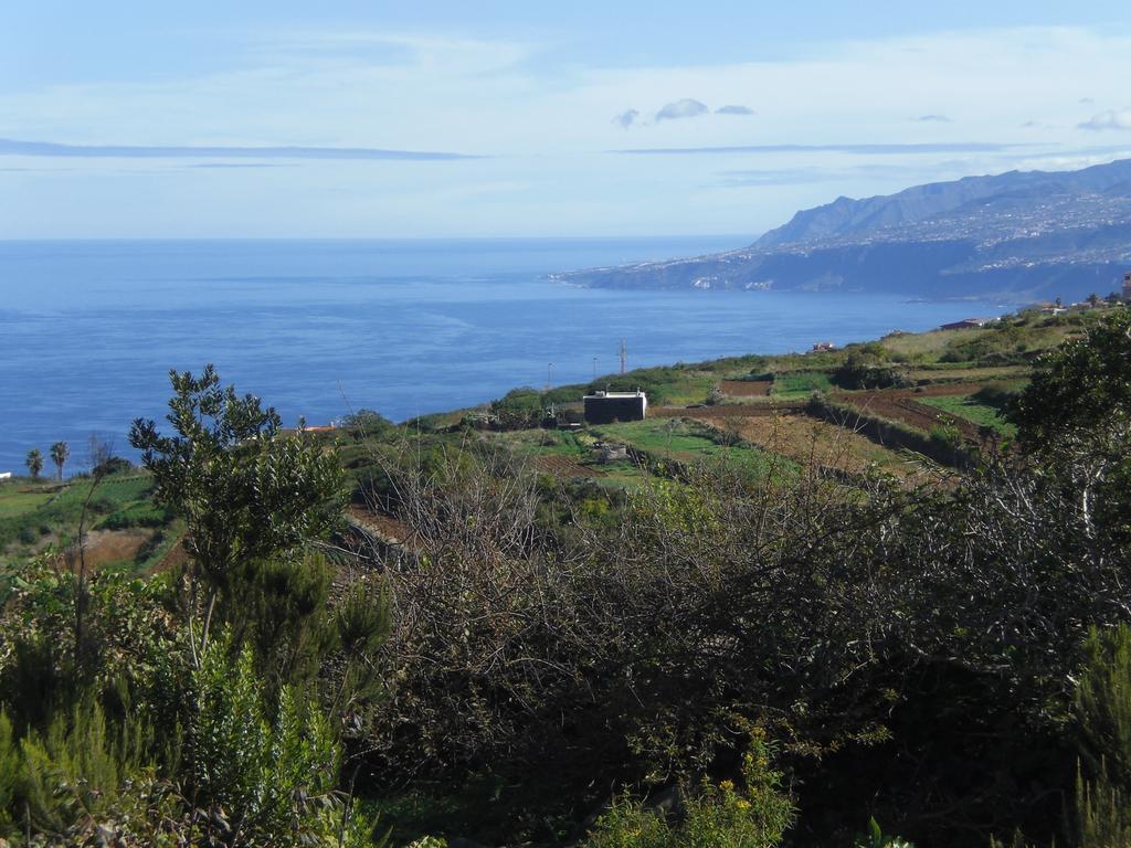 El Lagar De Piedra Villa San Juan de la Rambla Kamer foto