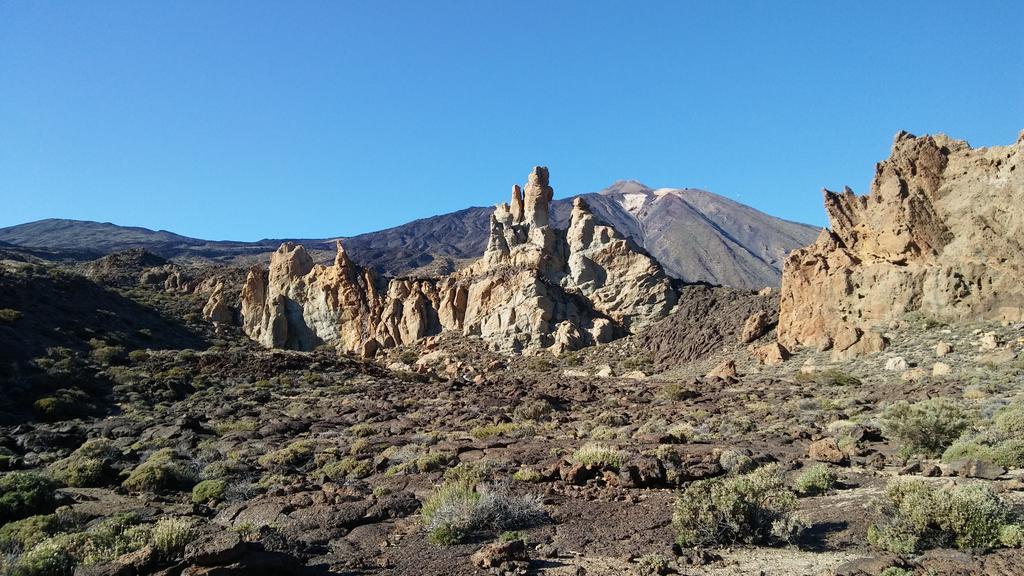 El Lagar De Piedra Villa San Juan de la Rambla Buitenkant foto